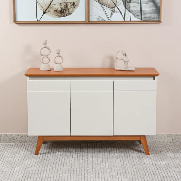 Buffet Classic 3 Portas Off/Nature