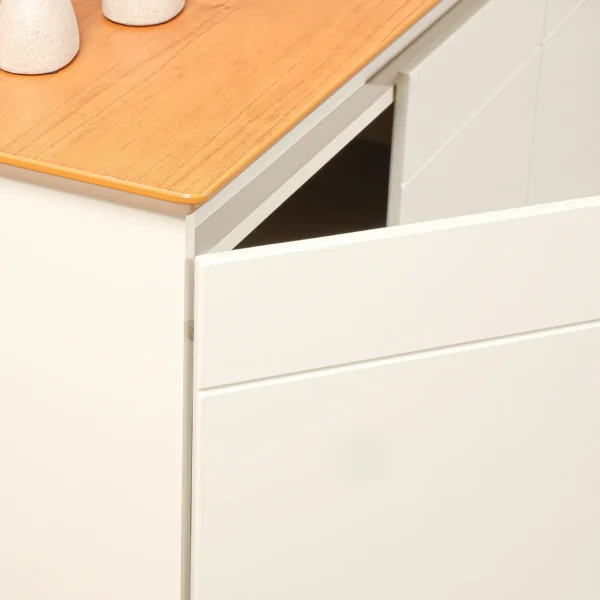 Buffet Classic 3 Portas Off/Nature