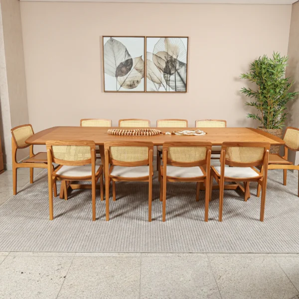Mesa de Jantar Aurora