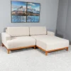 Sofá com Chaise Direito Next