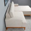 Sofá com Chaise Direito Next