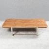 Mesa de Centro Retangular Sirius