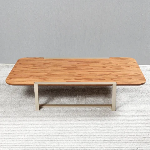 Mesa de Centro Retangular Sirius