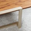 Mesa de Centro Retangular Sirius