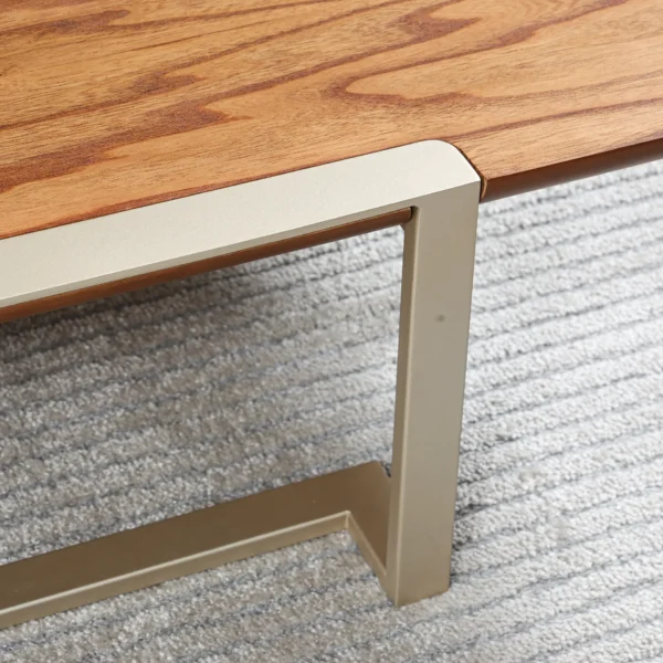 Mesa de Centro Retangular Sirius