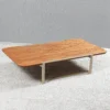 Mesa de Centro Retangular Sirius