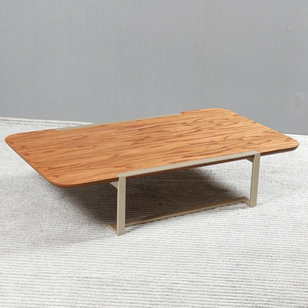 Mesa de Centro Retangular Sirius