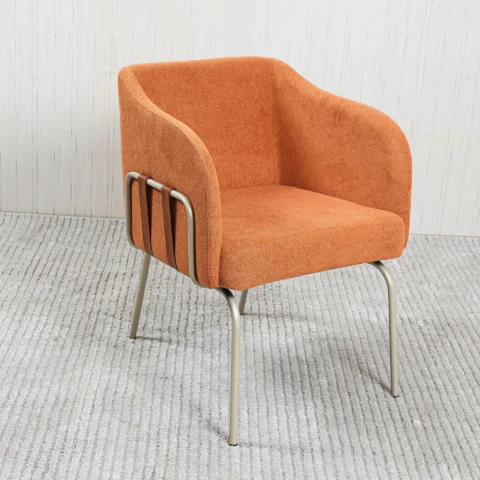 Poltrona Loop Clara