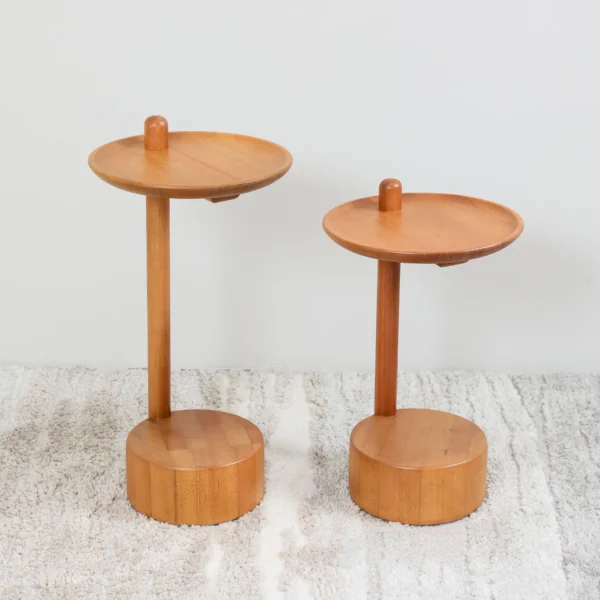 Conjunto de Mesa Teka