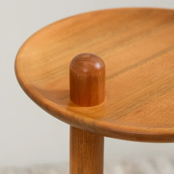 Conjunto de Mesa Teka