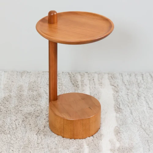 Mesa de Canto Baixa Teka
