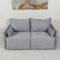 Sofa Retratil Inteiro Passion 180m Sofá Retrátil Inteiro Passion 1,80m