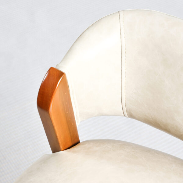 Banqueta Miami Marfim