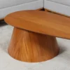 Conjunto de Mesas de Centro Adele