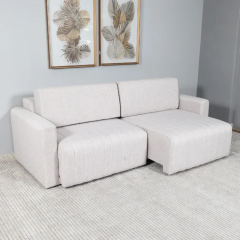 Sofá Retrátil Stone 2,30m Sofá Retrátil Stone 2,30m