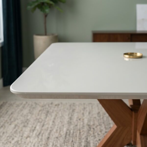 Mesa de Jantar Turim 1,30M Cast/Off