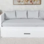 Cama com Cama Auxiliar Tutto