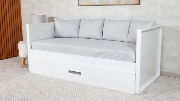 Cama com Cama Auxiliar Tutto