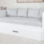 Cama com Cama Auxiliar Tutto
