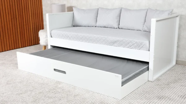 Cama com Cama Auxiliar Tutto