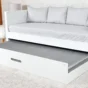 Cama com Cama Auxiliar Tutto