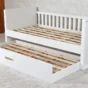 Cama com Cama Auxiliar Tutto