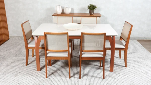 Jogo de Mesa Berlim Buriti