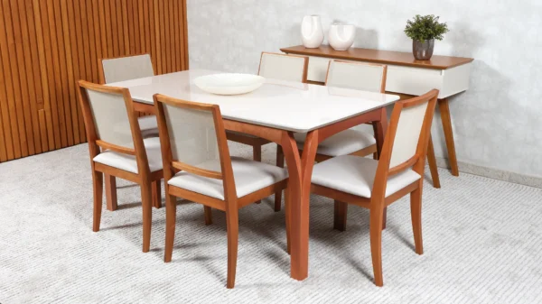 Jogo de Mesa Berlim Buriti