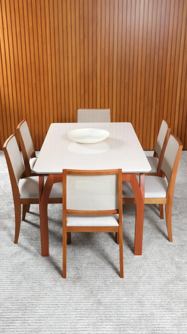 Jogo de Mesa Berlim Buriti