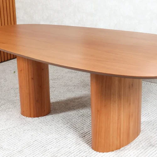 Mesa de Jantar Juparanã 2,20 x 1,10