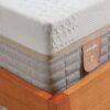 Cama Queen Diana Amêndoa