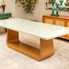 Mesa de Jantar Lorraine 2,40 X 1,10 Cast/Off