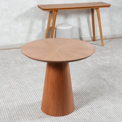 Mesa de Canto Londres P Castanho