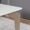 Mesa Jantar Grazzia Off/Champagne