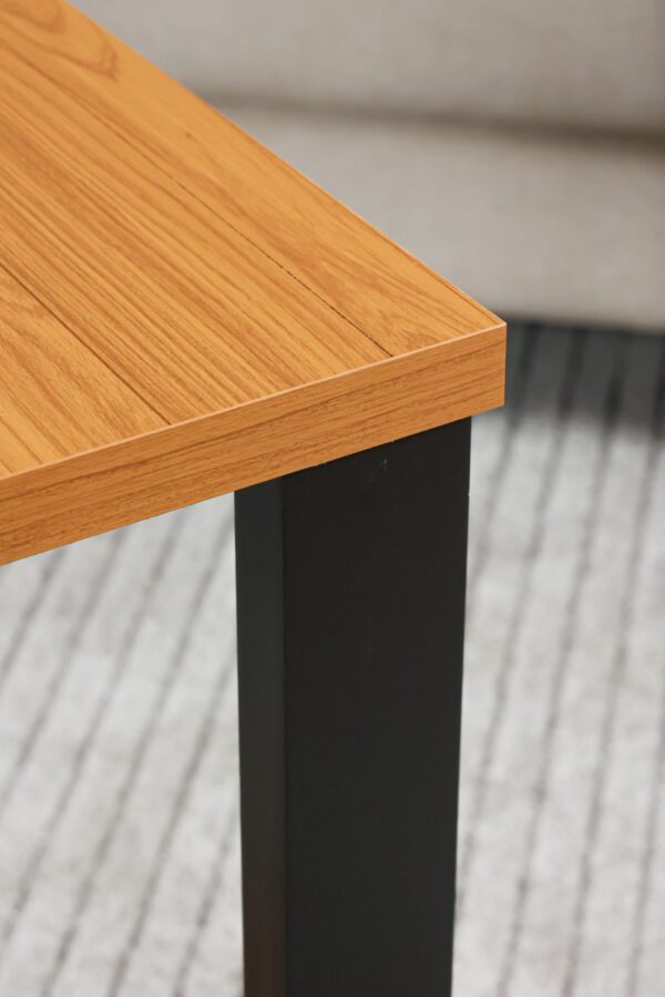 Mesa de Apoio F36 Freijo/Preto