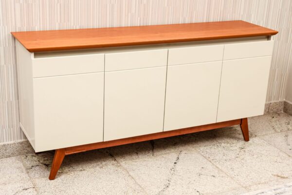 Buffet Classic 4 Portas Off/ Nature