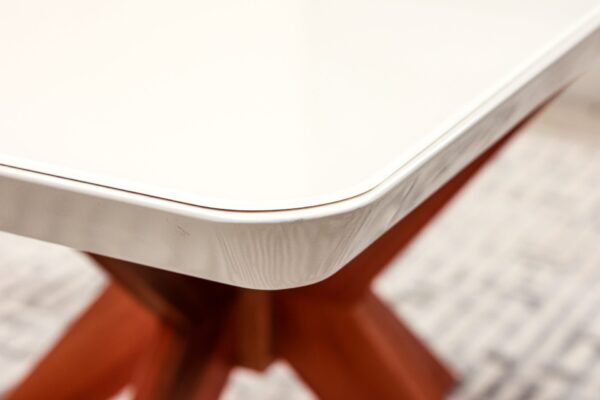 Mesa de Jantar Turim 1,16 x 0,80 off/cast