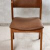 Cadeira Miami Conhaque