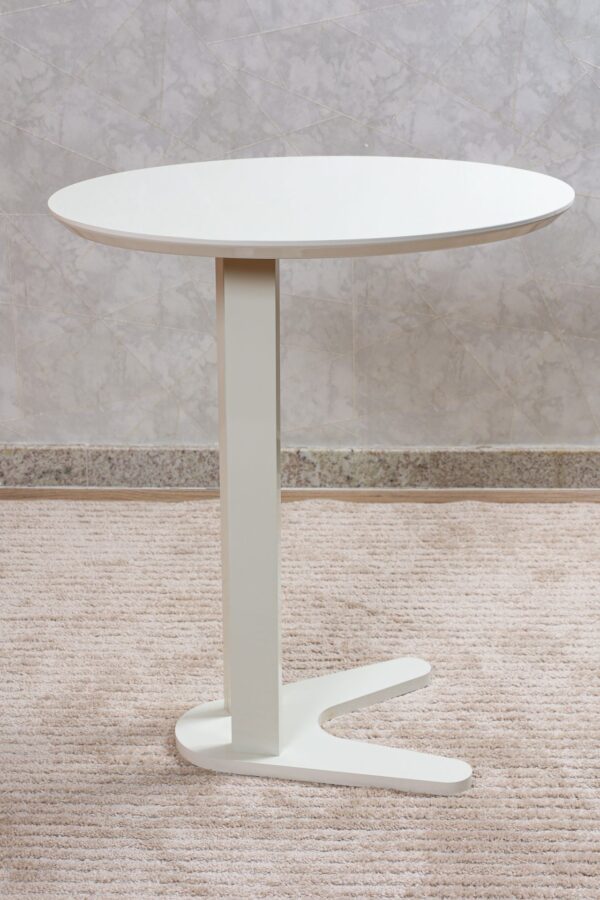 Mesa de Apoio TB604 Off White