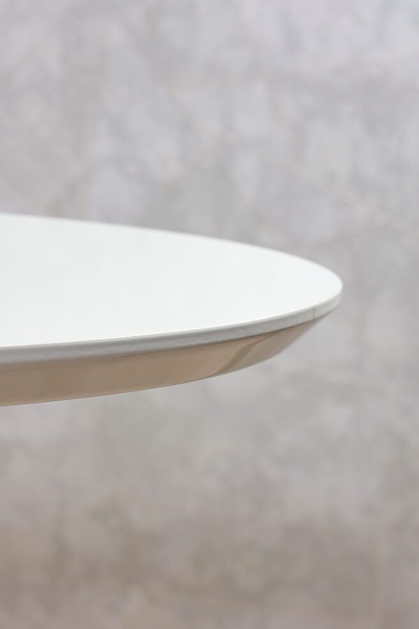 Mesa de Apoio TB604 Off White