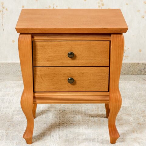 Mesa Lateral de Quarto Versalhes CL18 Mel