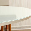 Mesa de Jantar Turim 1,30m Off/Cast