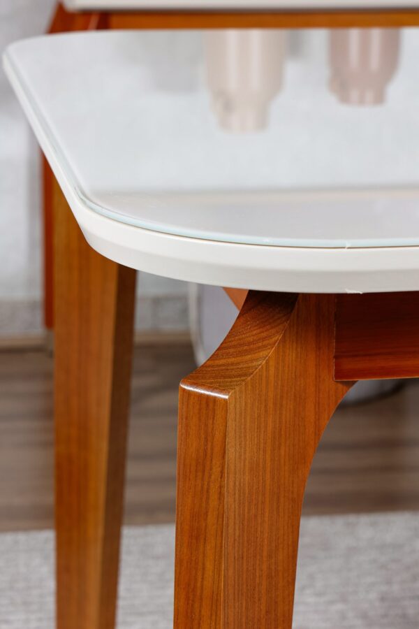 Mesa de Jantar Ficus 1,60 X 0,80 Off/Mad