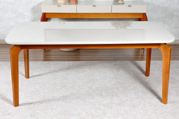 Mesa de Jantar Ficus 1,60 X 0,80 Off/Mad