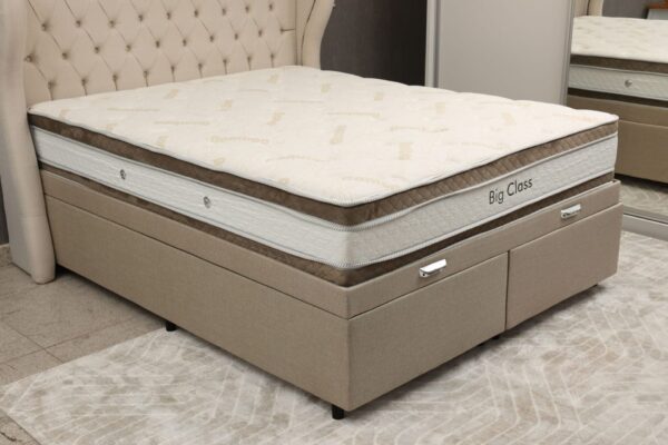 Base Box Báu Queen Confort