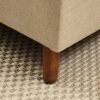 Base Box Queen Confort Linho