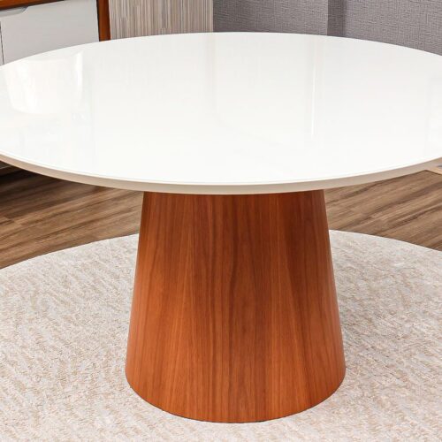 Mesa de Jantar Londres 1,30 Off/Cast