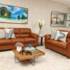 Conjunto Bayron 2 e 3 lug Amarula