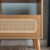 Mesa Lateral de quarto TW48 freijo