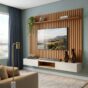 Home Ripado Loft 1,84m Nature/Off
